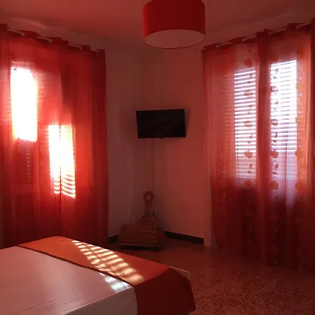 Alojamento de Acomodação e Pequeno-almoço La Casa Di Eolo *