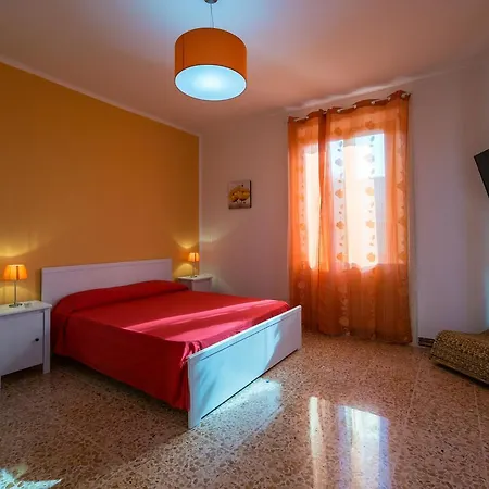 Alojamento de Acomodação e Pequeno-almoço La Casa Di Eolo *