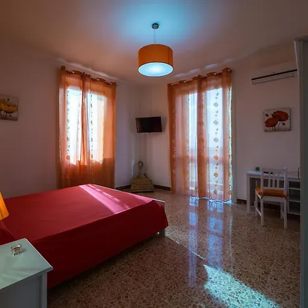 Alojamento de Acomodação e Pequeno-almoço La Casa Di Eolo *