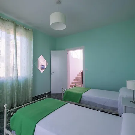 La Casa Di Eolo * Villa San Giovanni