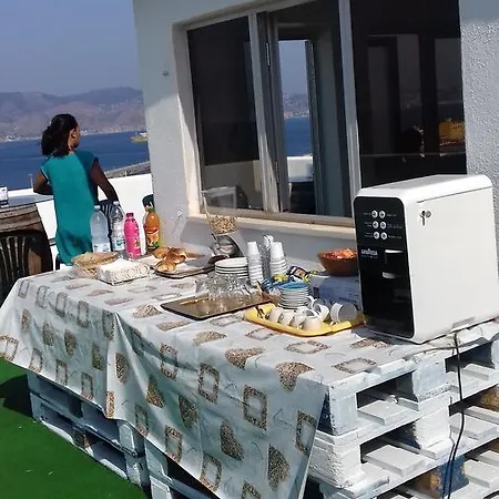 Alojamento de Acomodação e Pequeno-almoço La Casa Di Eolo *