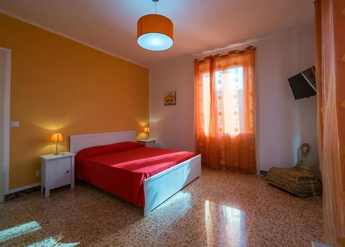 فندق مبيت وإفطار La Casa Di Eolo *