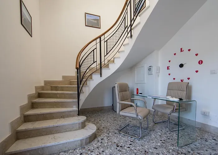 La Casa Di Eolo * فيلاّ سان جيوفاني