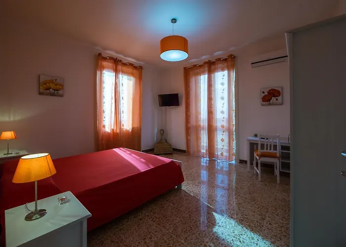 فندق مبيت وإفطار La Casa Di Eolo *