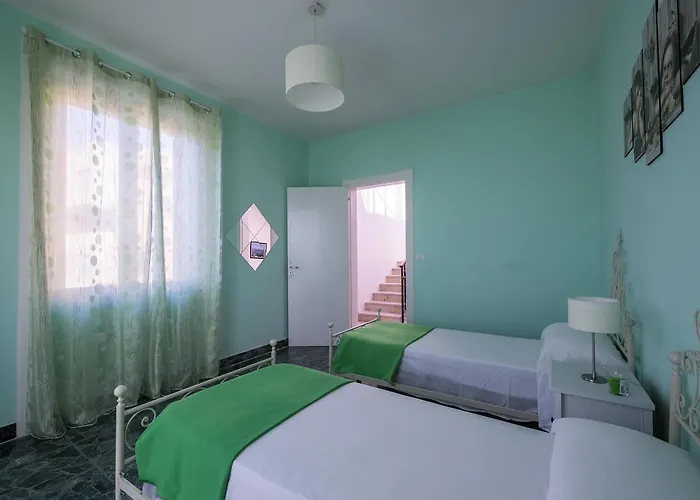 La Casa Di Eolo * فيلاّ سان جيوفاني