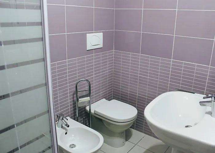 فندق مبيت وإفطار La Casa Di Eolo *