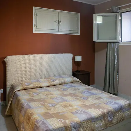 Bed & Breakfast La Casa Di Eolo