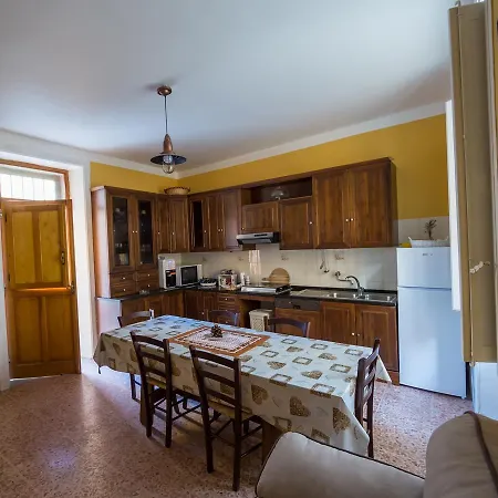 La Casa Di Eolo * Villa San Giovanni