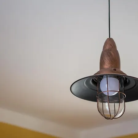 La Casa Di Eolo * Villa San Giovanni