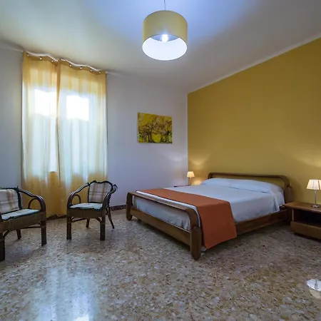 Frühstückspension La Casa Di Eolo *