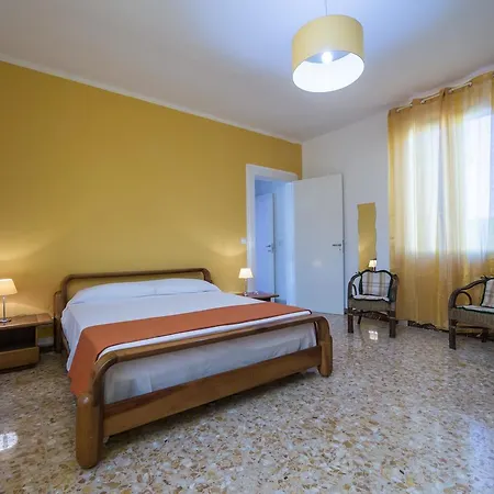 Frühstückspension La Casa Di Eolo *