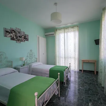 Frühstückspension La Casa Di Eolo *