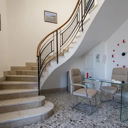 La Casa Di Eolo * Villa San Giovanni