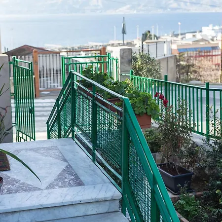 La Casa Di Eolo * Villa San Giovanni