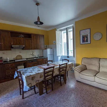 La Casa Di Eolo * Villa San Giovanni