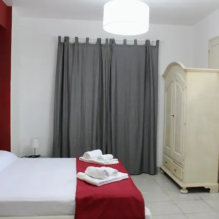 Frühstückspension La Casa Di Eolo *