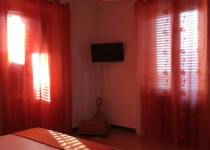 Bed & Breakfast La Casa Di Eolo *