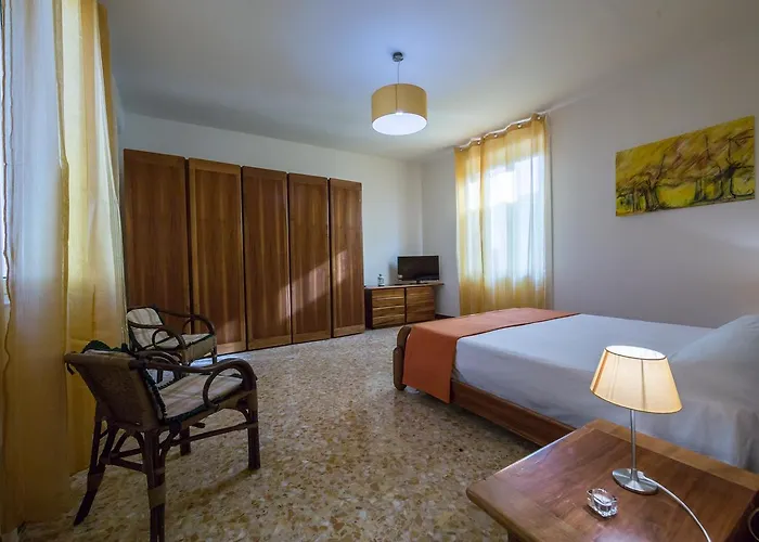 Bed & Breakfast La Casa Di Eolo *