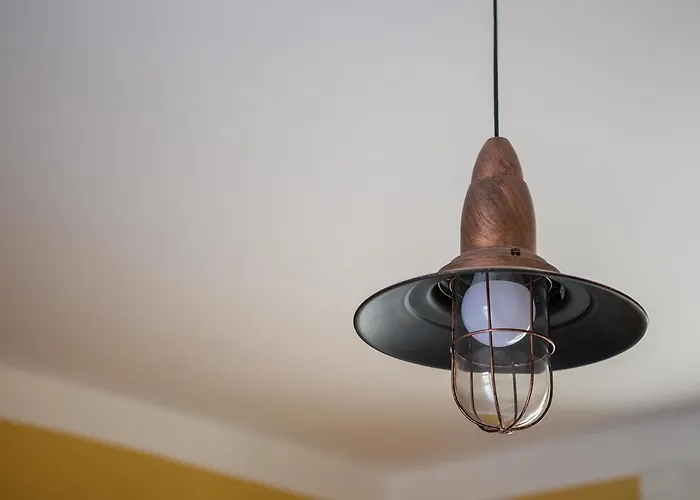 La Casa Di Eolo * Villa San Giovanni