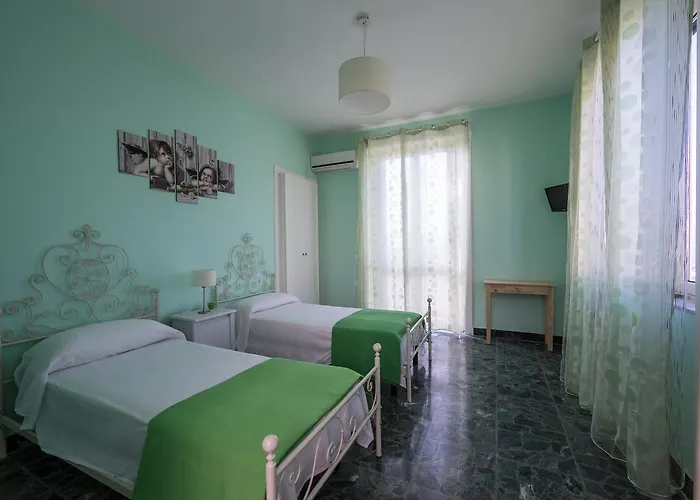 Bed & Breakfast La Casa Di Eolo *