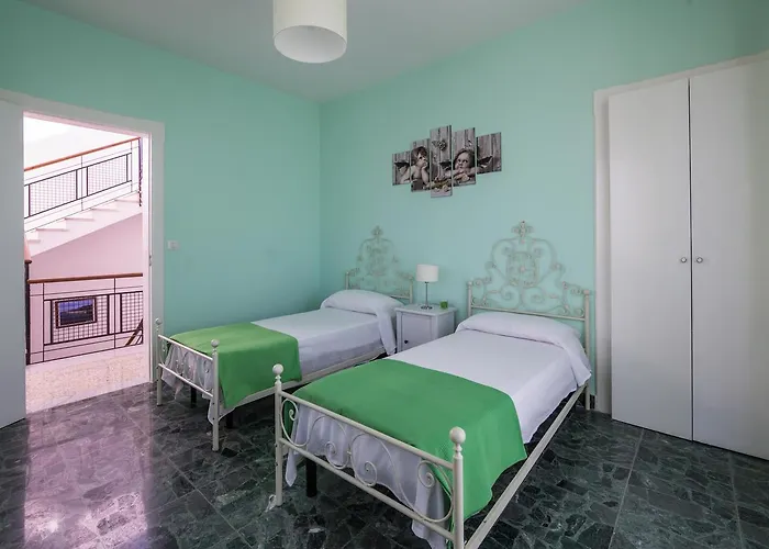 La Casa Di Eolo * Villa San Giovanni