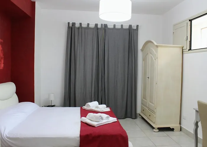 Bed & Breakfast La Casa Di Eolo *