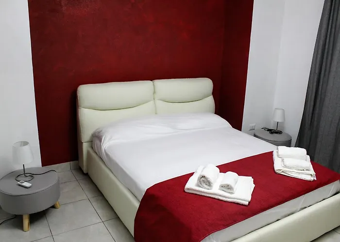 La Casa Di Eolo * Villa San Giovanni